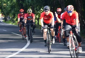 Gowes Korem 081/DSJ