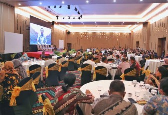 International Conference Sustainable Rural Development in Border Areas, Kupang NTT, Jum'at 13/01/23
