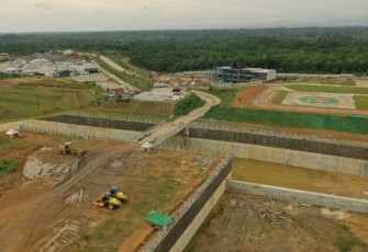 Bendungan Sepaku Semoi