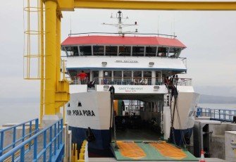Pelabuhan Belawan Medan 