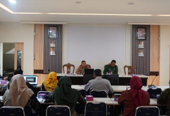Kabupaten Limapuluh Kota masuk nominasi enam besar, penilaian tahap I Penghargaan Pembangunan Daerah tingkat Provinsi tahun 2023.