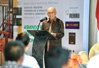 Menteri Teten Masduki 