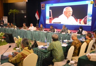 FGD Kementerian PUPR di Kampus Universitas Gajah Mada Yogyakarta 