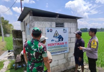Himbauan Tidak Memasang Jebakan Tikus Berarus Listrik