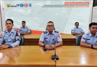 Webinar Nasional Secara Virtual 