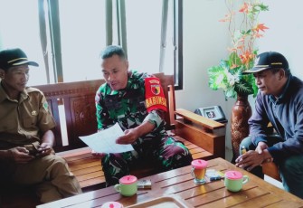 Pendataan dan Penyaluran BLT