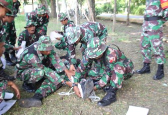 UTP Teritorial Kodim 0803/Madiun
