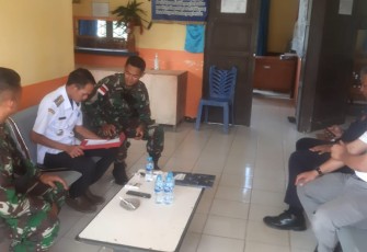 Klarifikasi dugaan penganiayaan oleh oknum TNI AD 