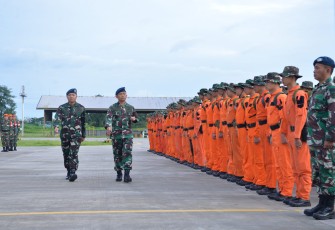 Latihan Survival Dasar TA. 2023