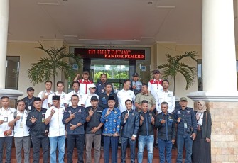 Foto Bersama usai upacara