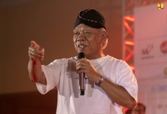 Menteri Pekerjaan Umum dan Perumahan Rakyat (PUPR) Basuki Hadimuljono.