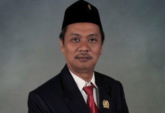 Ketua DPRD Kota Blitar Syahrul Alim (Foto : dok. Klikwarta.com)