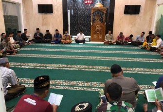 Pengajian Prajurit Menarmed 2 Kostrad 