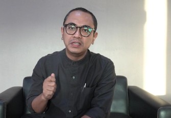 Direktur Bisnis dan Pemasaran Smesco Indonesia Wientor Rah Mada