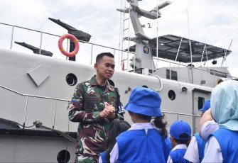 Outing Class Siswa TK Hang Tuah Makassar