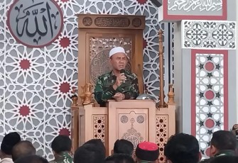 Danrem 081/DSJ Kolonel Inf H. Sugiyono 