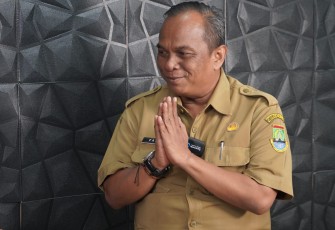 Kadisnaker Kota Cilegon Panca N Widodo