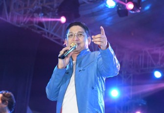 Vokalis Ungu Sigit Purnomo Syamsuddin Said atau Dikenal Pasha