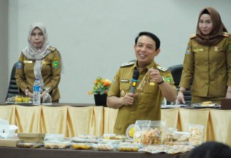 Pemberdayaan Usaha Mikro