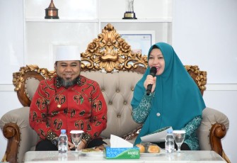 TP PKK Kota Bengkulu Menggelar Pertemuan Rutin