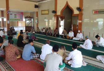 Jumat Curhat Polda Bengkulu