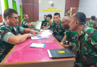 Tim Wasrik Itdam V/Brawijaya