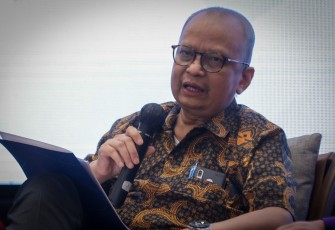 Deputi Bidang Usaha Mikro KemenkopUKM Yulius 