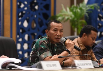 Pangdam XIV Hasanuddin Mayjen TNI Dr Totok Imam Santoso 