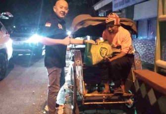  PIF Chapter  Muray  Pati  berbagi sembako