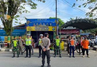 Pos Pamyan Ketupat Intan 2023 
