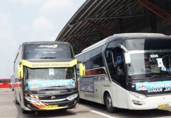 Program Mudik Gratis Ditjen Hubdat 