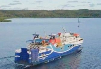 Roro KMP Bahtera Nusantara 3