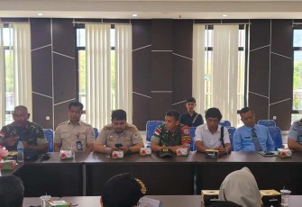Rapat Koordinasi Pencegahan TPPO