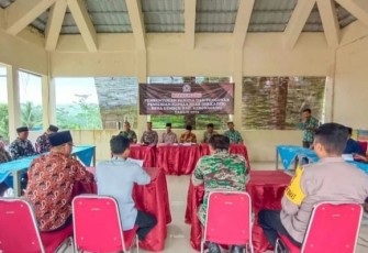 Rapat Pembentukan Panitia dan Pengawas Pilkada
