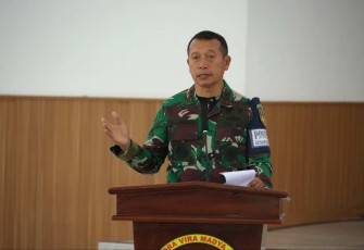 Pangkoarmada III Laksma TNI Rachmad Jayadi