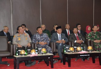 Rapat Paripurna Penyerahan LHP BPK RI 