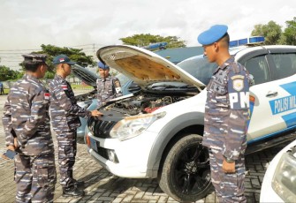 Pemeriksaan Randis TNI AL