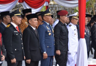 Danlanud Anang Busra Kolonel Pnb Bambang Sudewo 