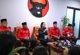 Puan Maharani Ketua DPP PDI Perjuangan 