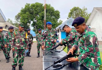 Kriteria penilaian lanudal teladan