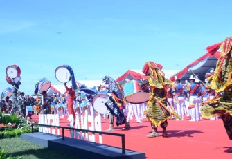 Drumband Latsitardanus XLIII/2023