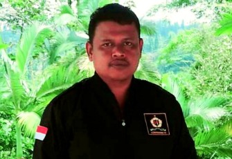 Anggota DPRK Aceh Timur Zulfadli Oyong 