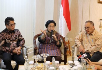 Megawati Soekarnoputri 