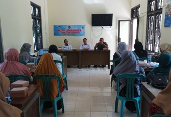Mini Lokakarya Percepatan Penurunan Stunting Wilayah Desa Binaan