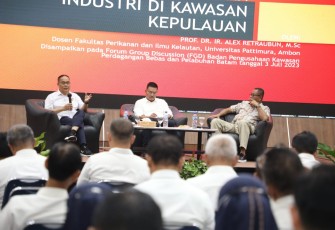 BP Batam Gelar Forum Diskusi