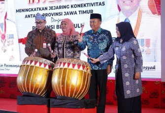 Bank Jatim Perkuat UMKM Binaan Dalam Kegiatan Misi Dagang 