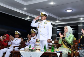 Kasal Laksamana TNI Muhammad Ali 