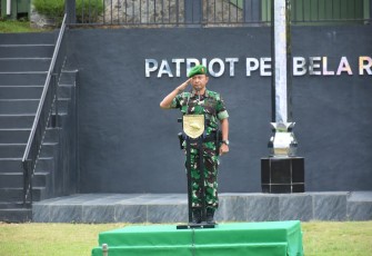 Irdam Kasuari Brigjen TNI Eko Susetyo 