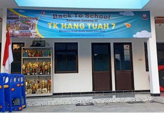 Sarpas TK Hang Tuah 7 Surabaya 