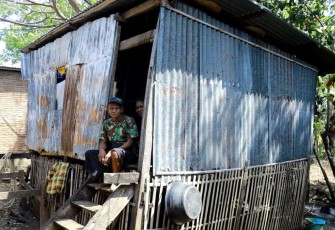Rutilahu sasaran TMMD ke 117 Kodim 1426/Takalar 